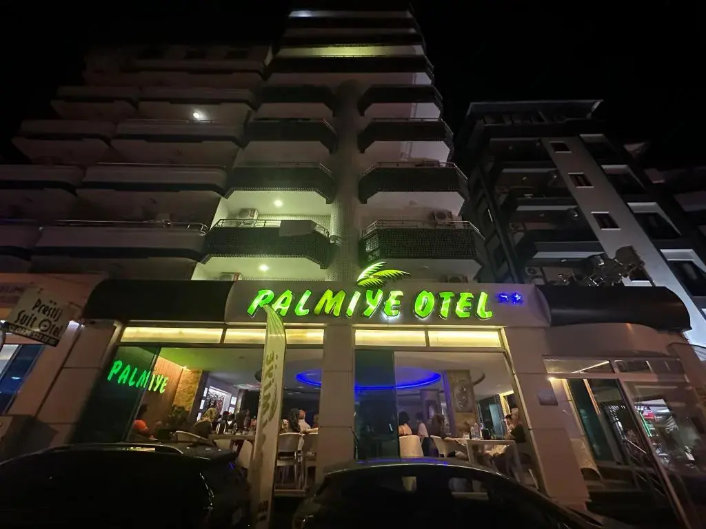 Palmiye Otel Mersin