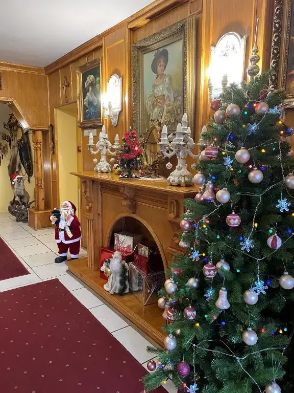 Barokk Hotel - Général