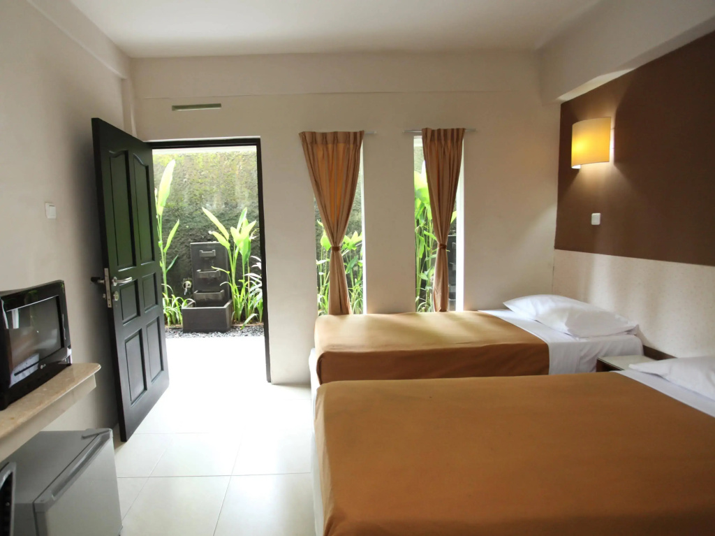 Sanur Agung Hotel — фото