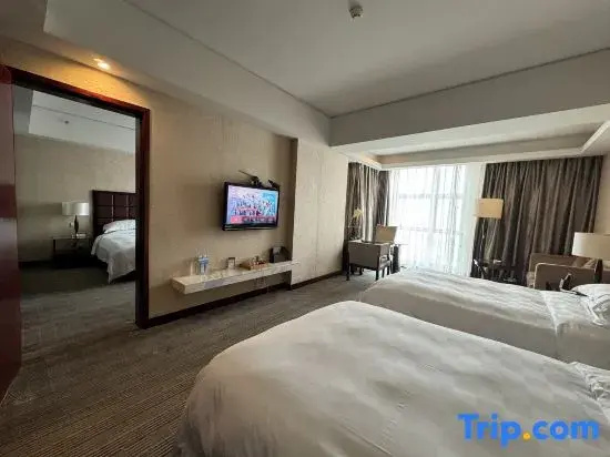 Jinjiulong Hotel - Chambres