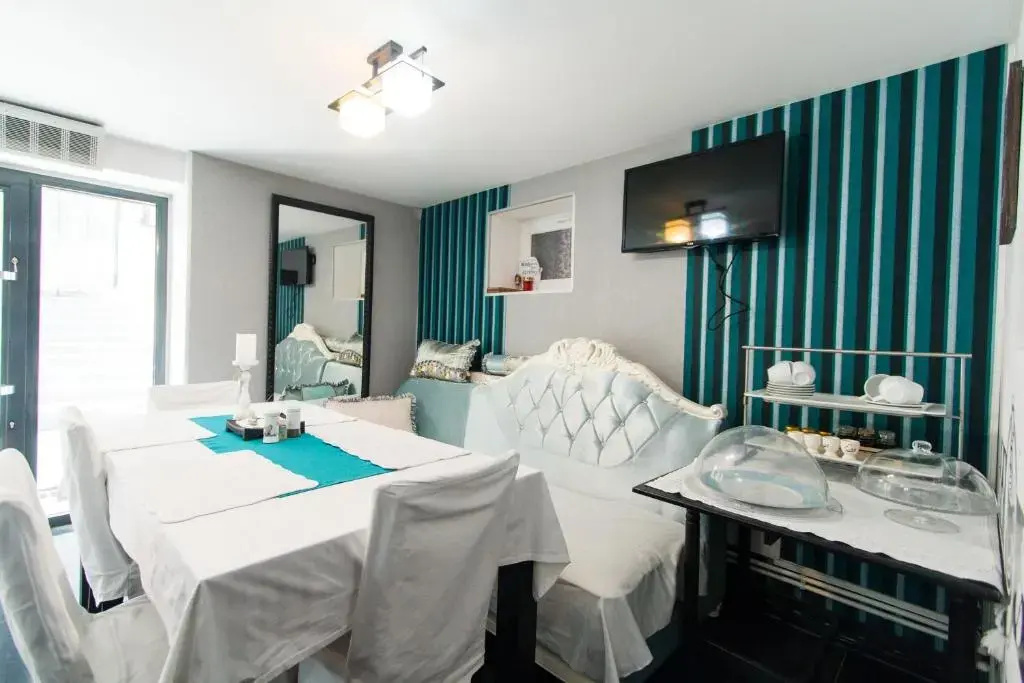 Hotel Jolie Apartments - Chambres