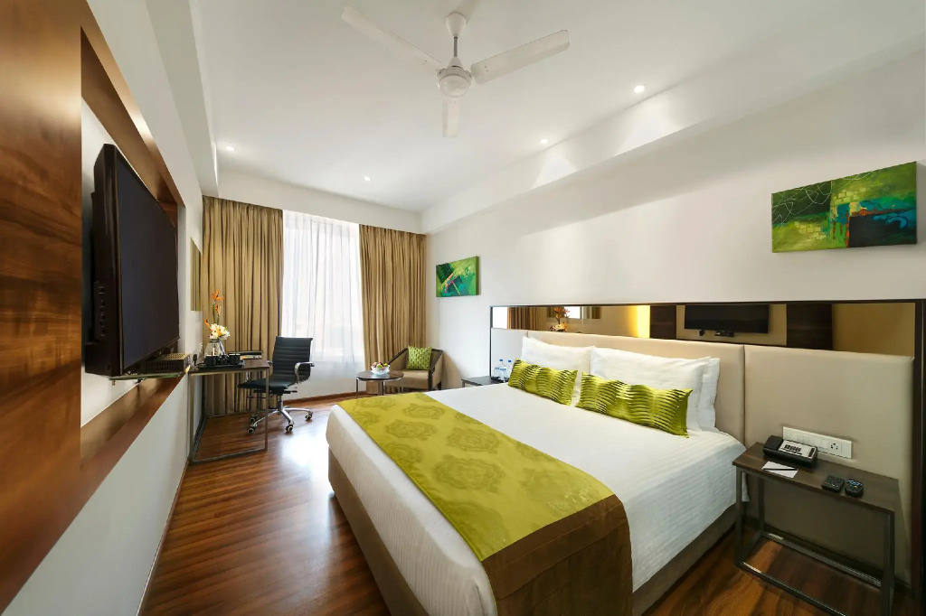 Grand Kakinada by GRT Hotels - Chambres