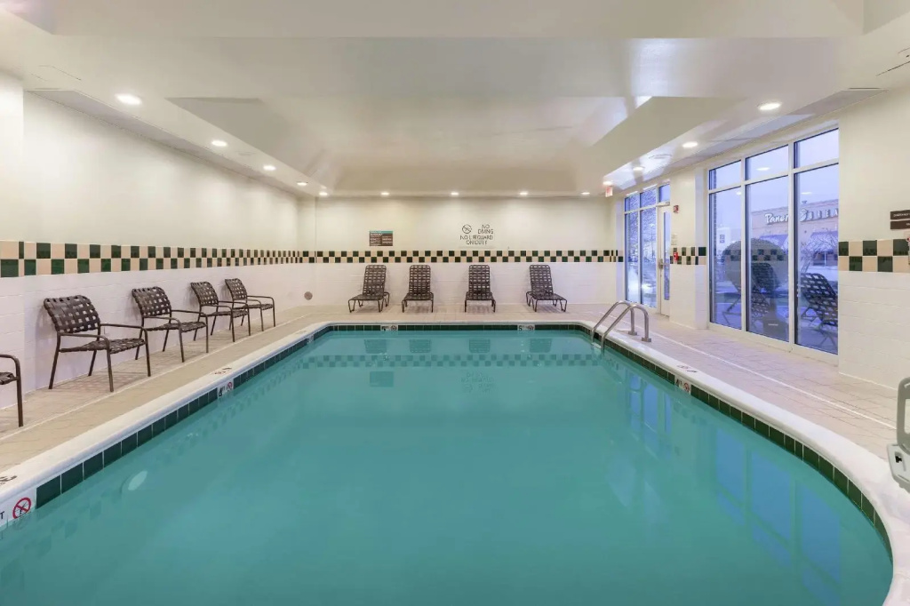 Hilton Garden Inn Richmond South/Southpark - Général
