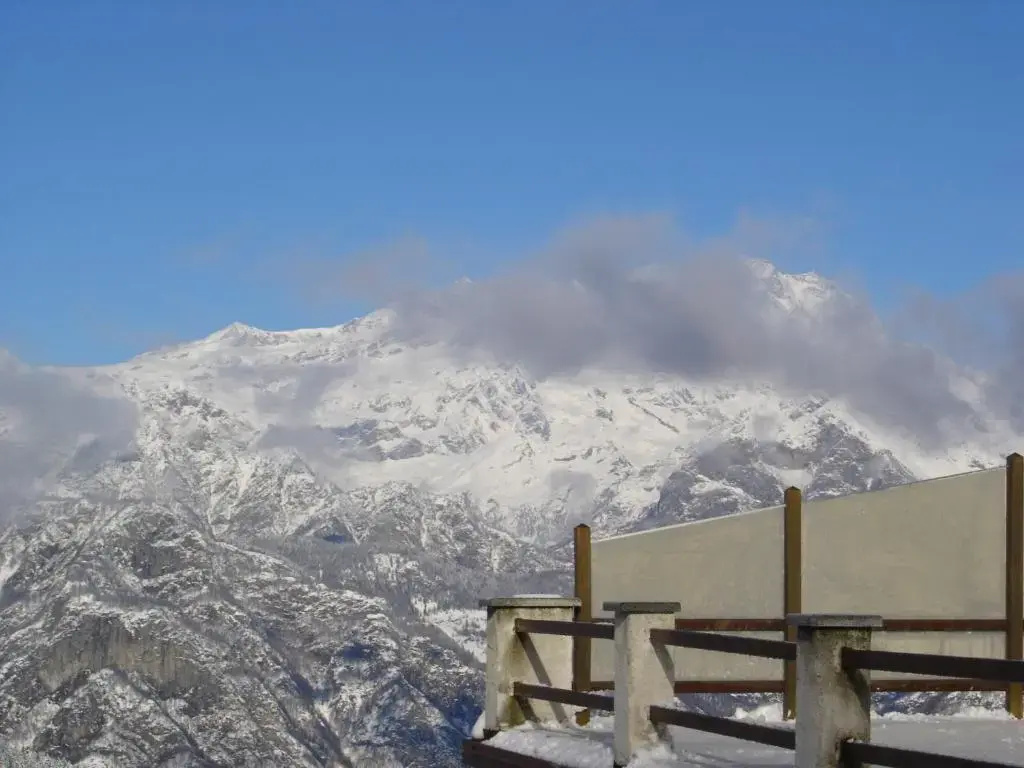 Rifugio Camparient