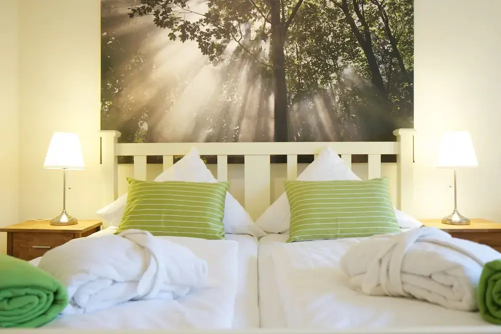 Comfort Double room (full double bed)
