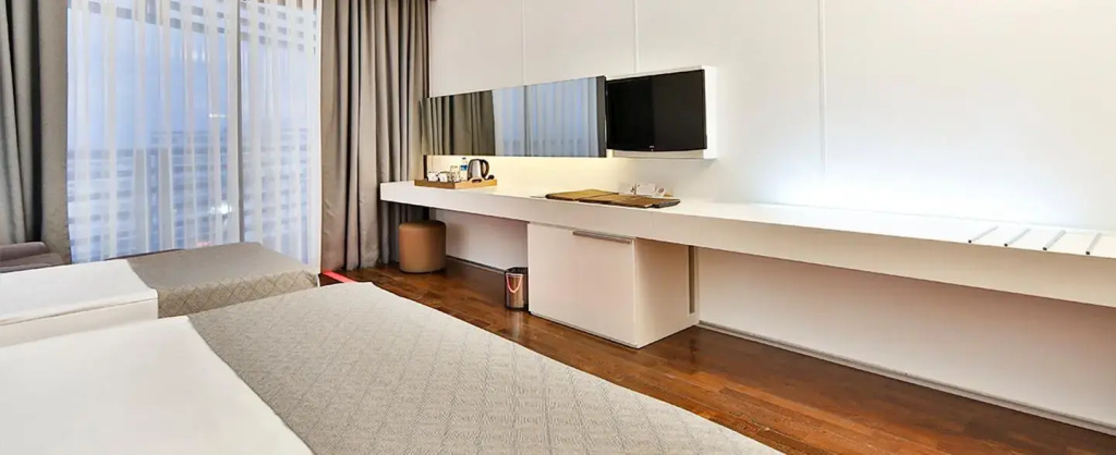 Nirvana Cosmopolitan - Chambres