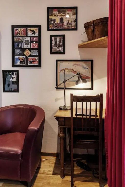 Hotell Havanna - Chambres