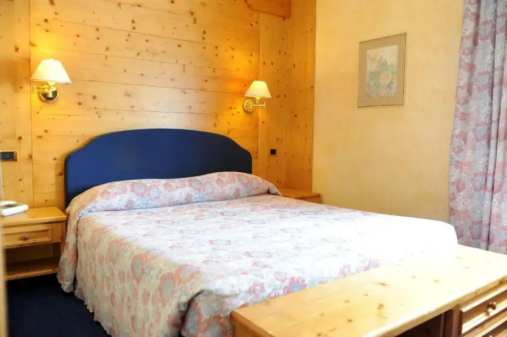 Miramonti Park Hotel - Chambres
