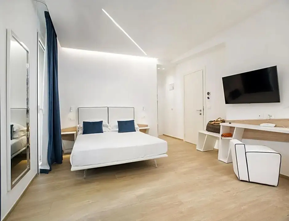 Hotel Alpen - Chambres