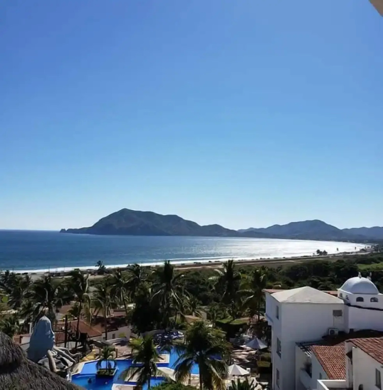 3 Bedrooms Suite with sea view