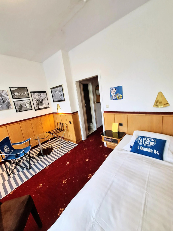 Retro - Art - Hotel Lünen - Chambres