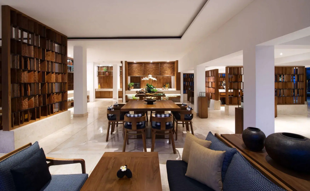 Grand Hyatt Bali - Général