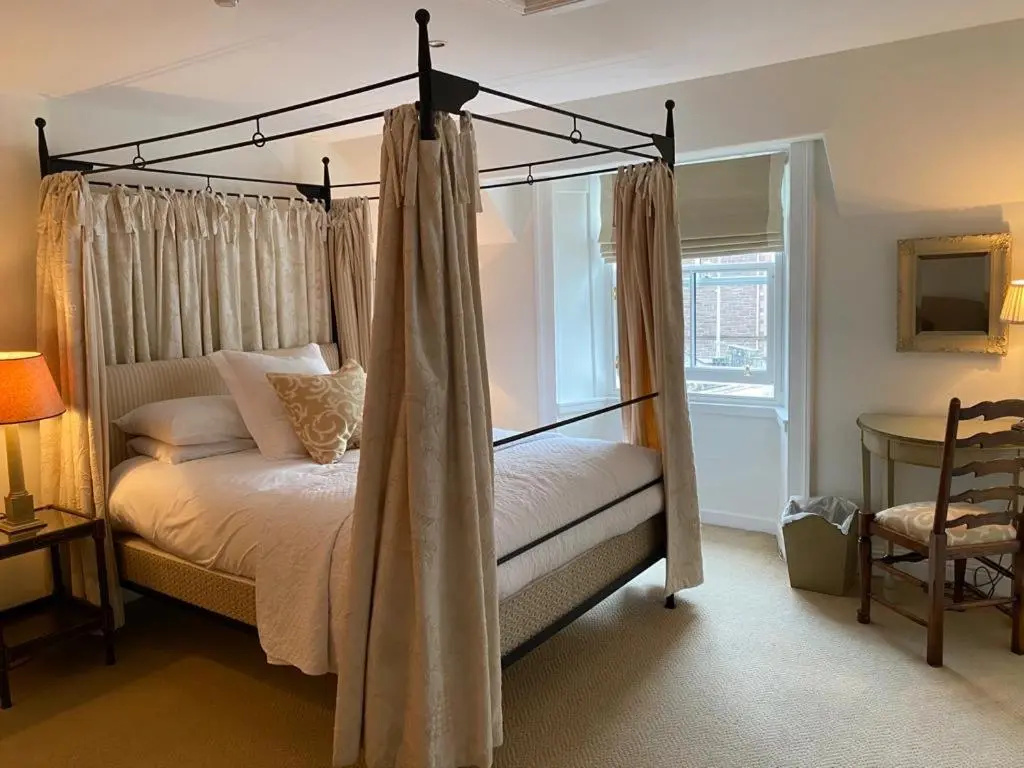 The Royal Hotel - Chambres