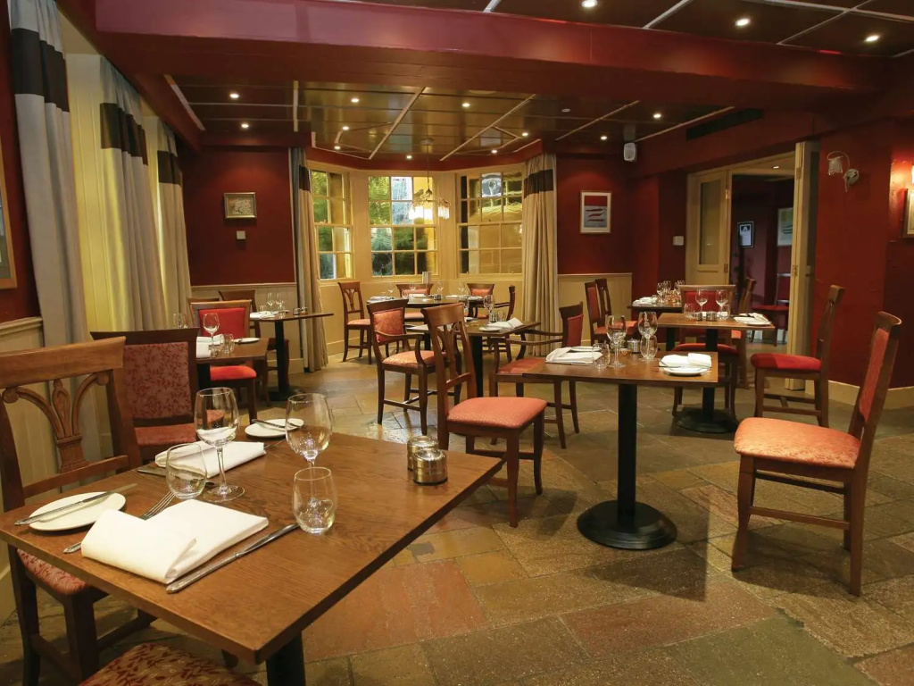 Best Western Station Hotel - Général