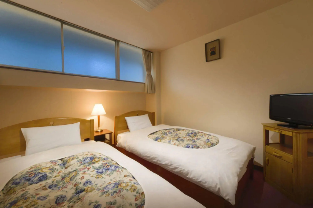 Tateyama Seaside Hotel - Général