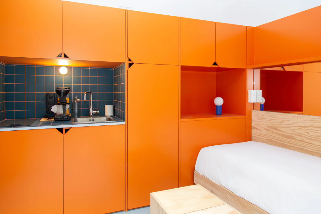 Voir la photo 4 — OLDEGAR Hôtel