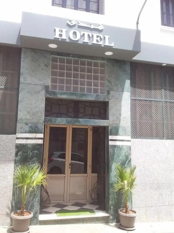 Hotel Le Cheval Blanc