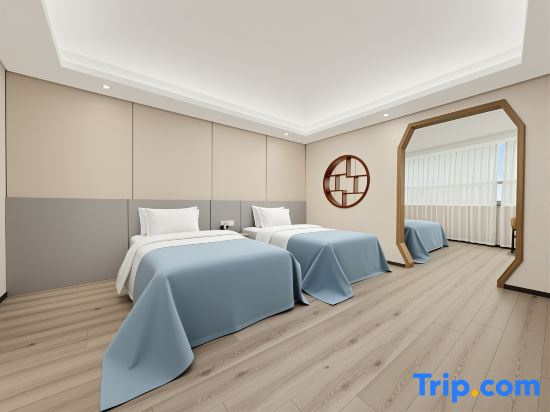 Yihai International Business Hotel - Chambres