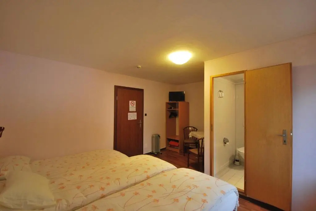 Albergo Ristorante Baldi - Chambres