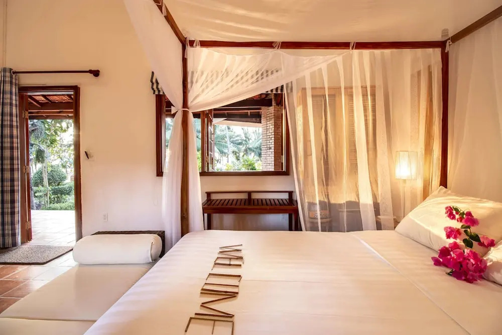 Номер Standard с видом на море в Cassia Cottage Resort and Spa