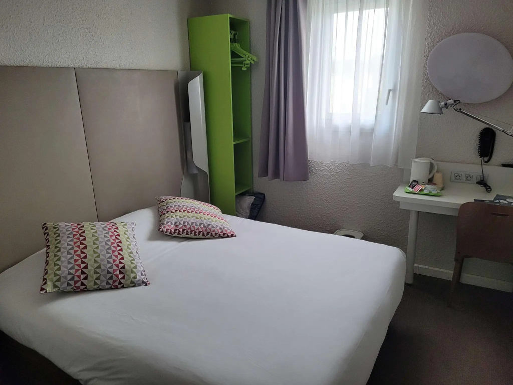 Sure Hotel by Best Western Valence Nord - Chambres