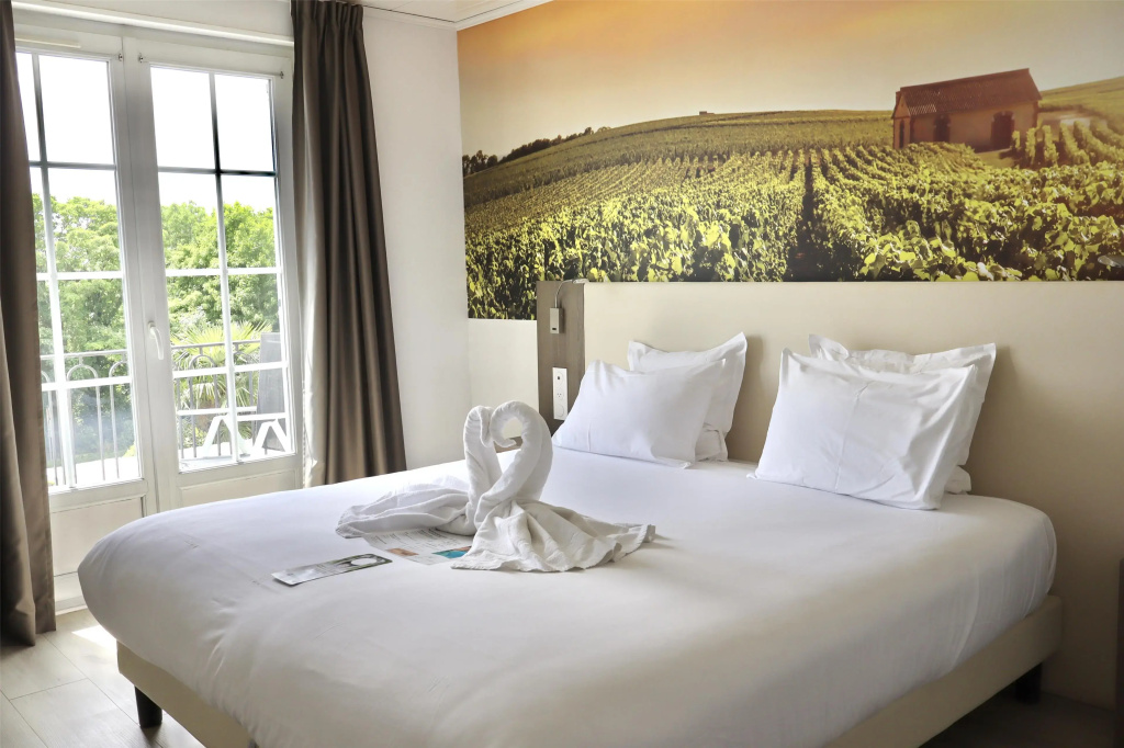 Voir la photo 4 — Best Western Hotel Ile de France