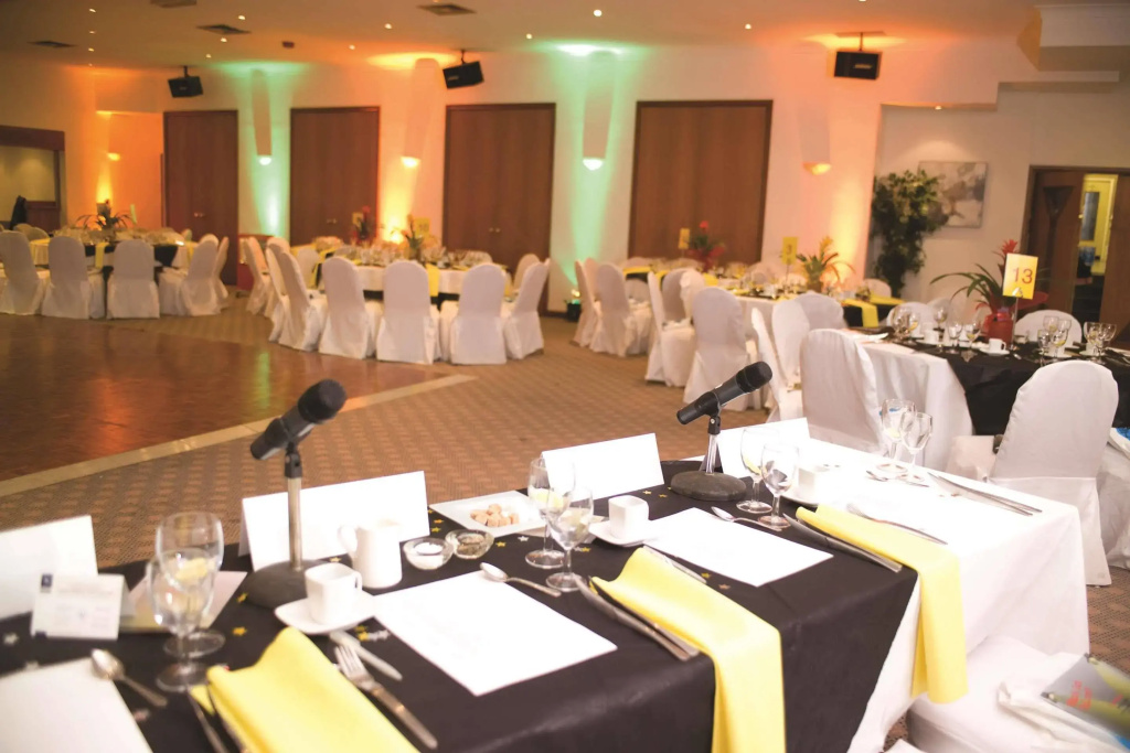 Best Western Palm Hotel - Général