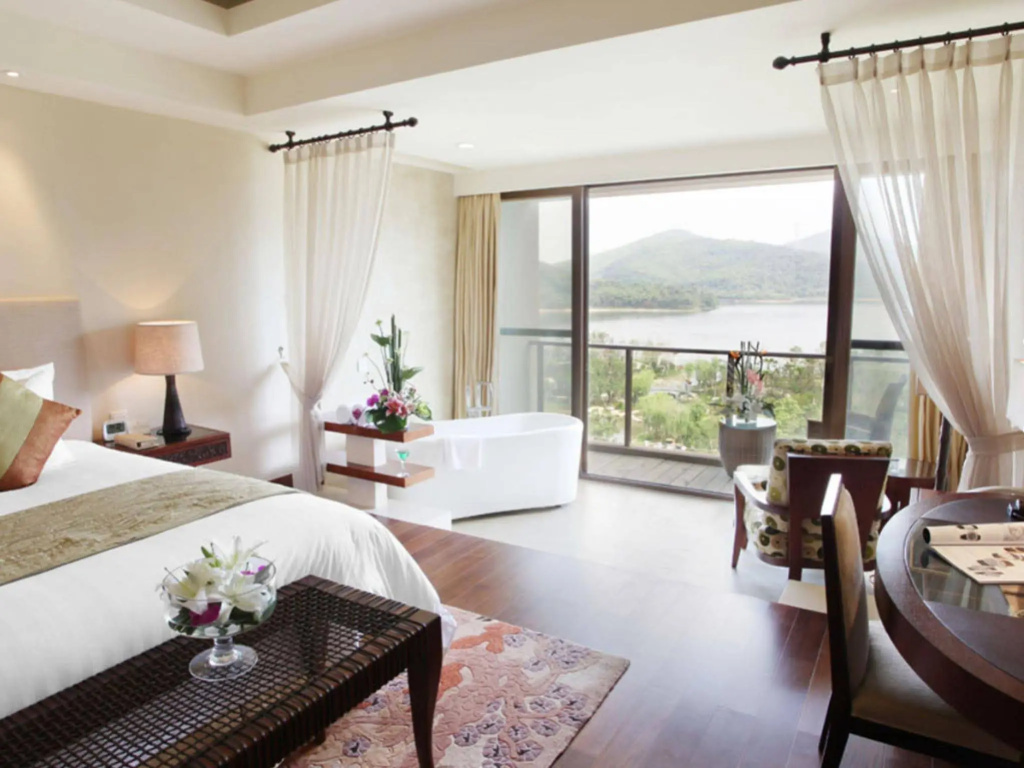 New Century Resort Jiu Long Lake Ningbo - Général