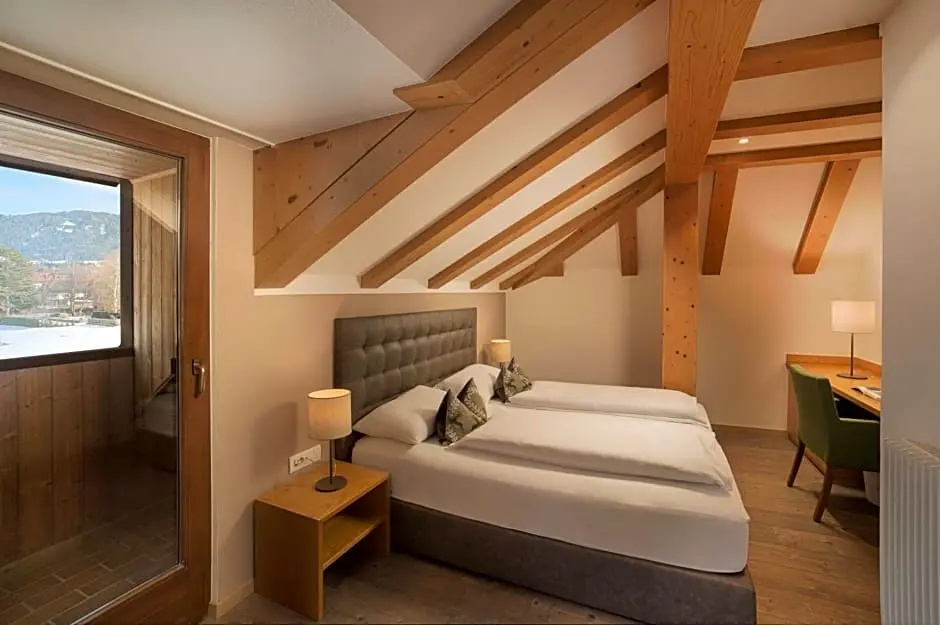 Hotel Montis — Schönblick - Chambres