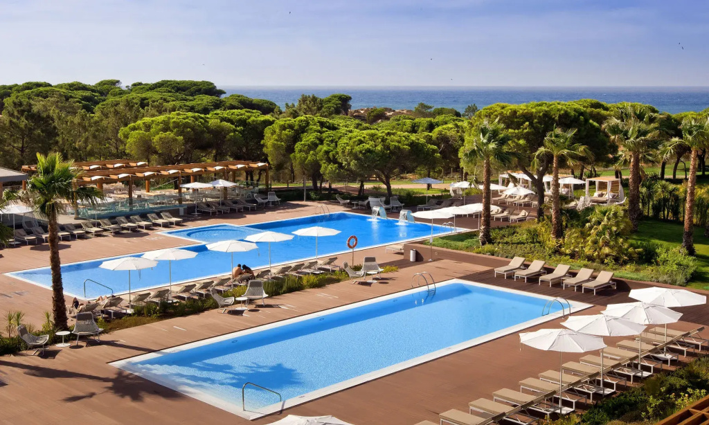 EPIC SANA Algarve Hotel - Général