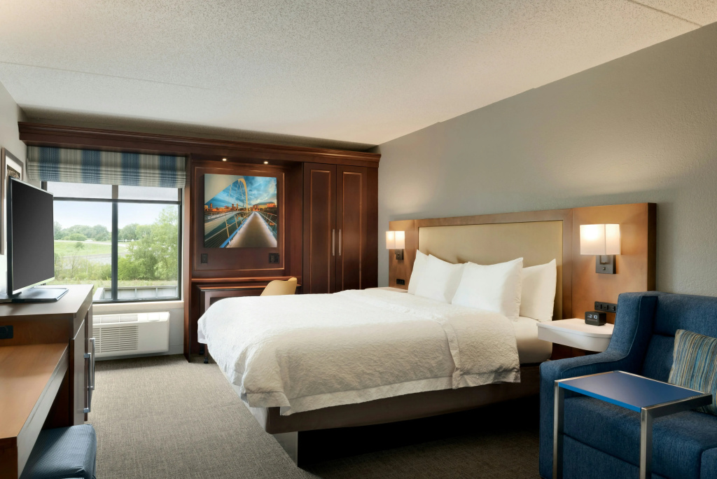 Hampton Inn West Des Moines Lake Drive - Général