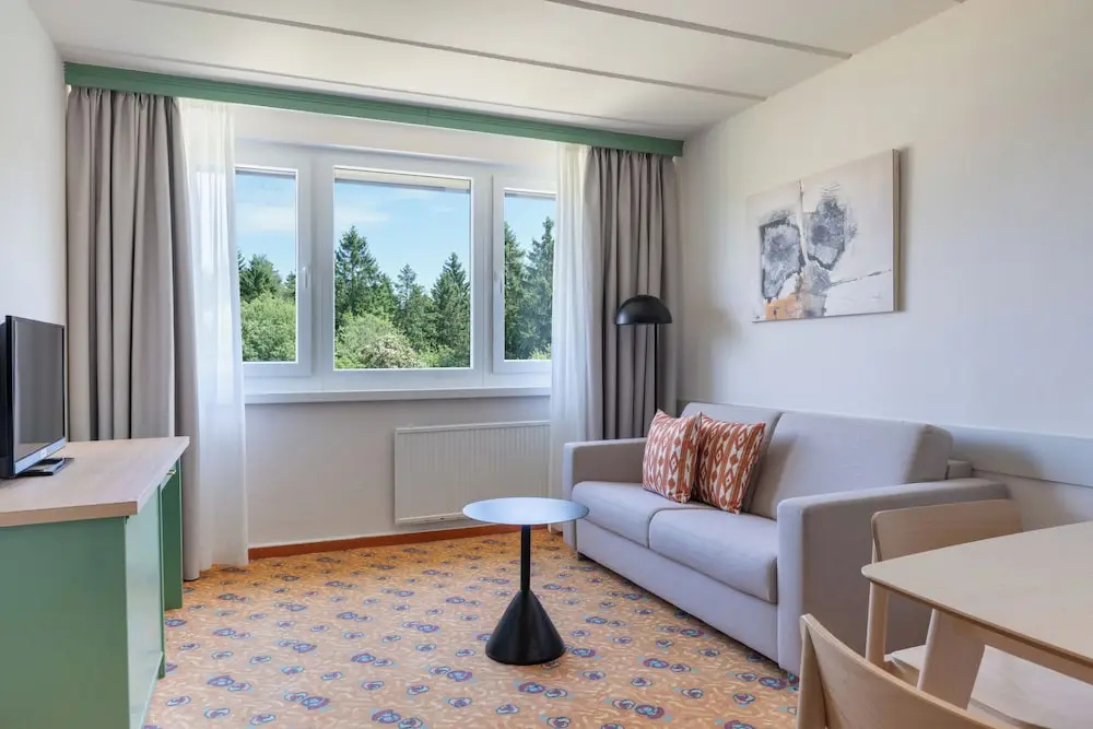IFA Schöneck, Hotel & Ferienpark - Chambres