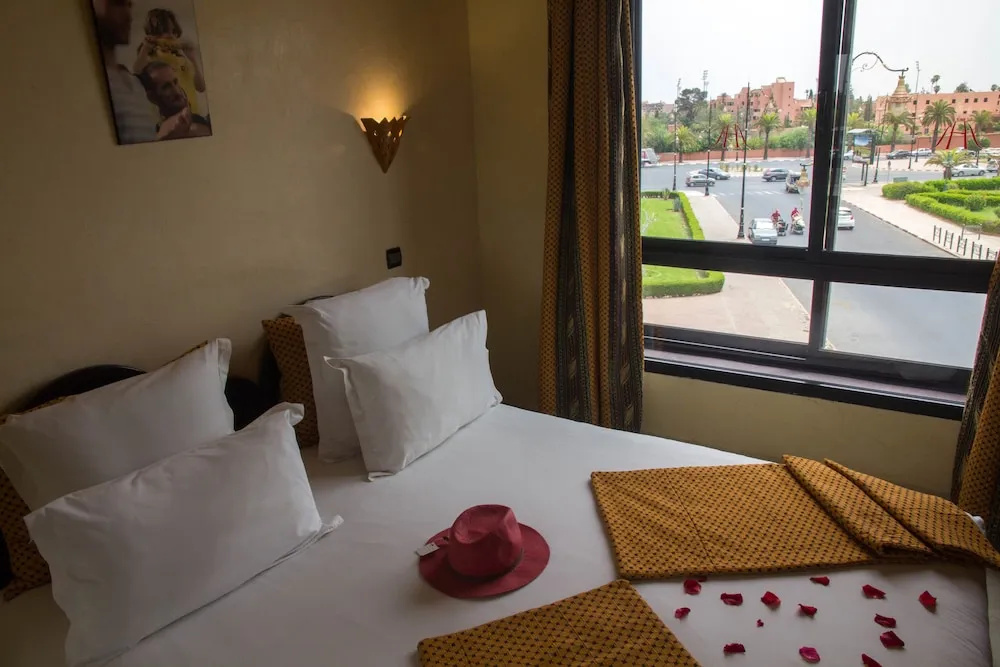 Amani Hotel Suites & Spa - Chambres