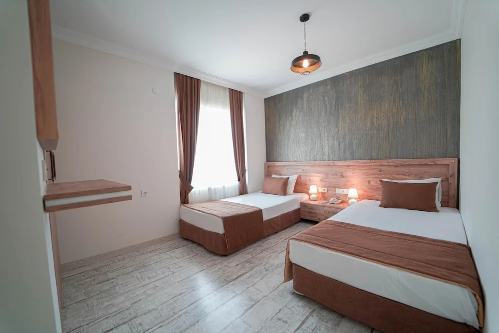 Апартаменты Comfort в Voswos Garage Coffee & Hotel