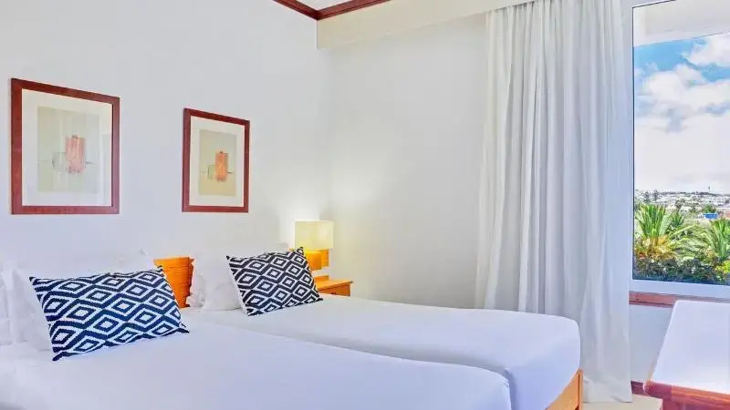 Vila Baleira Suites - Chambres