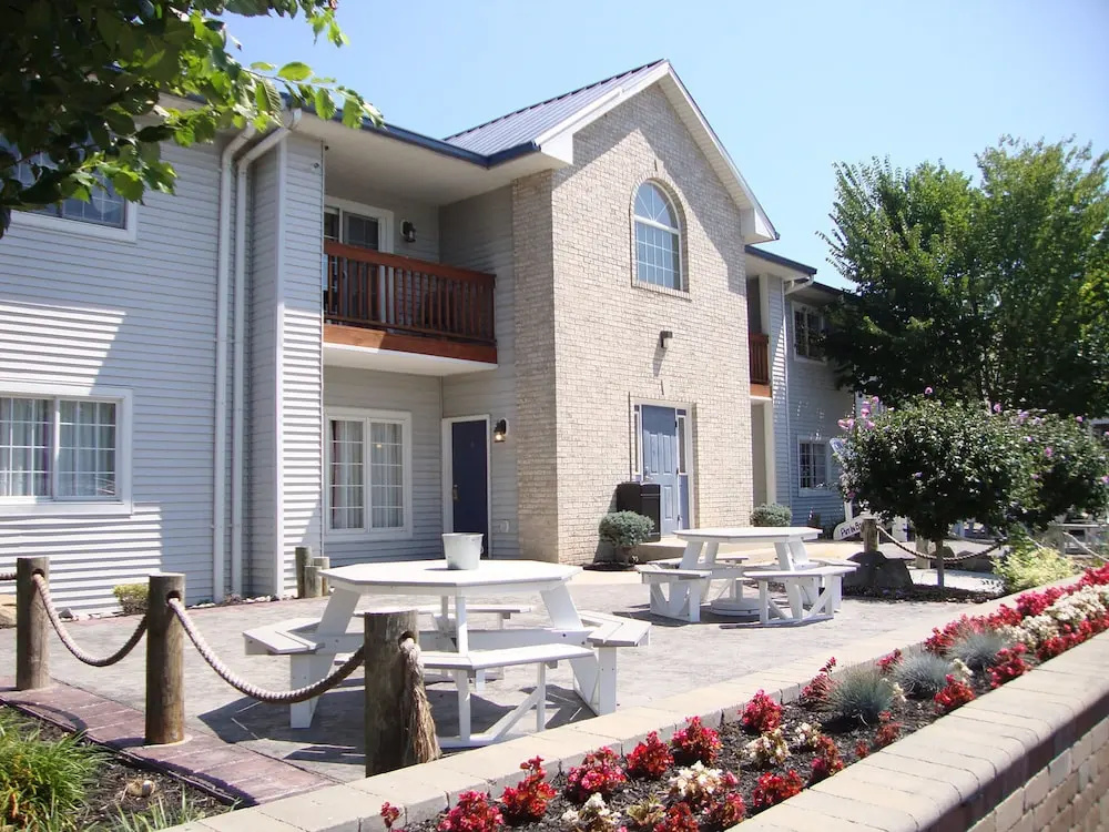 Put-in-Bay Condos - Chambres