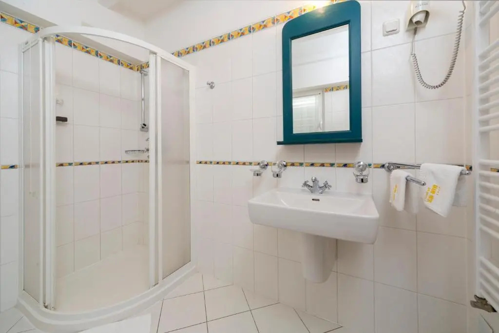 Abalone Hotel - Chambres