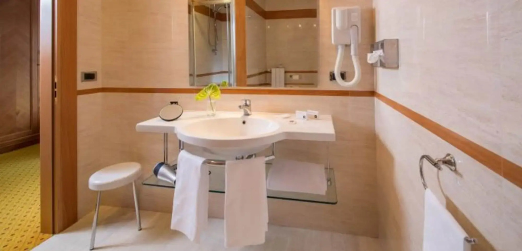 Best Western Hotel Viterbo - Général