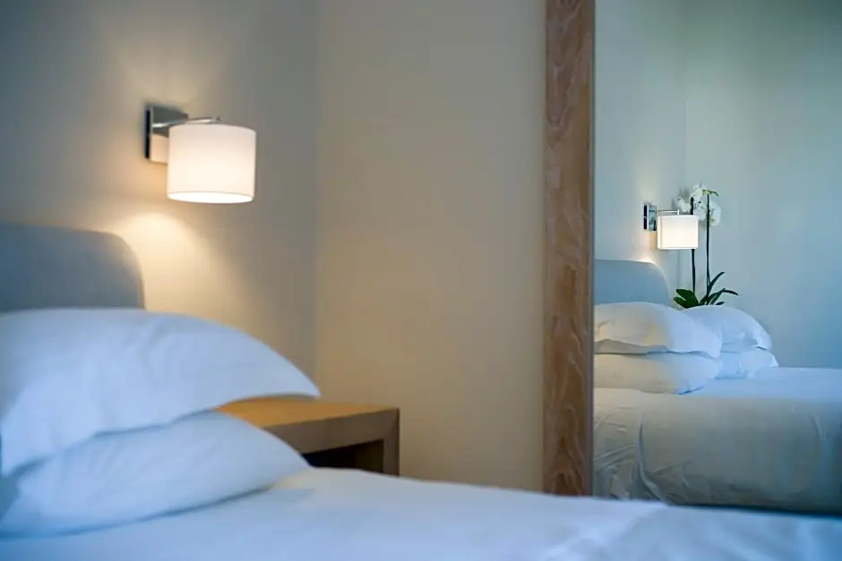 Porto Naxos Hotel - Chambres