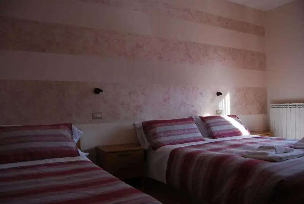 Hotel Iscla - Chambres