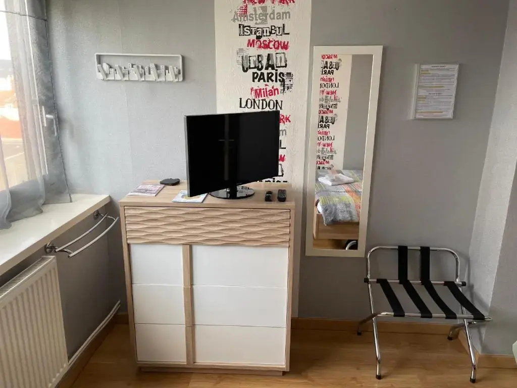 Voir la photo 1 — Chambres d'hôtes Au Coeur De Nancy proche gare de Nancy