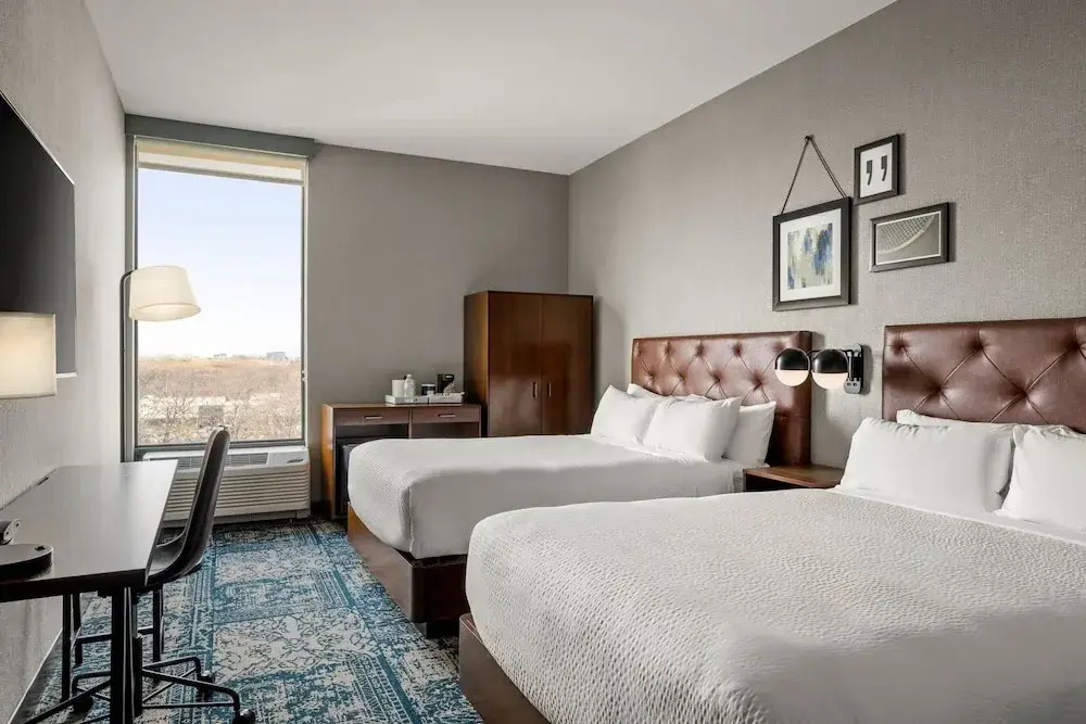 Four Points by Sheraton Chicago Westchester/Oak Brook - Chambres