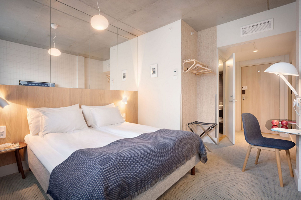 Zander K Hotel - Général