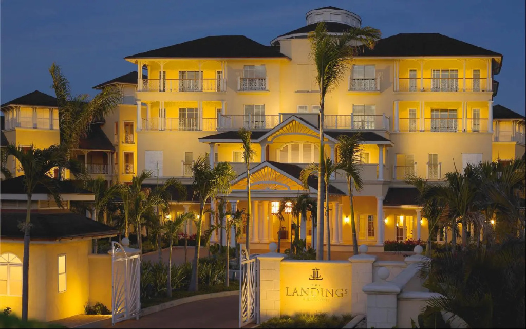 The Landings Resort and Spa, St. Lucia