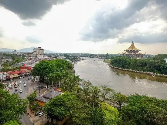 Hilton Kuching Hotel