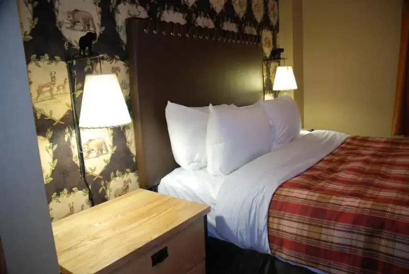 Inns of Banff - Chambres