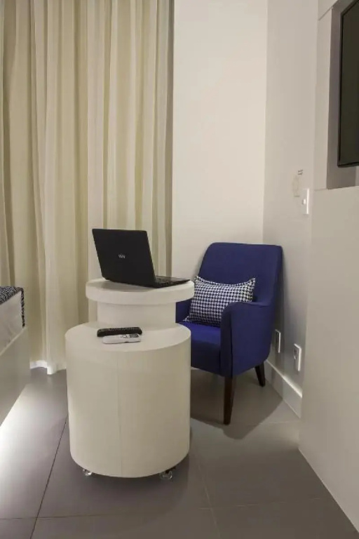 Ibis Styles Rondonopolis - Chambres