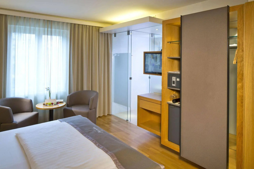 Hotel Maximilian Stadthaus Penz - Général