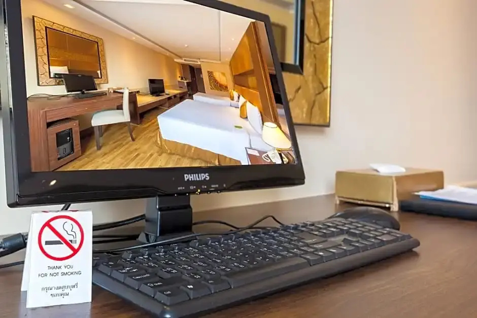Nova Gold Hotel - Chambres