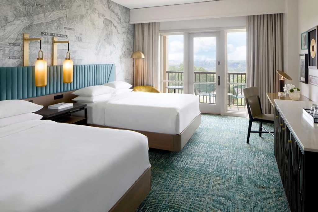 Renaissance Shoals Resort and Spa - фото 32